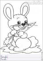 coloriage-lapin-1